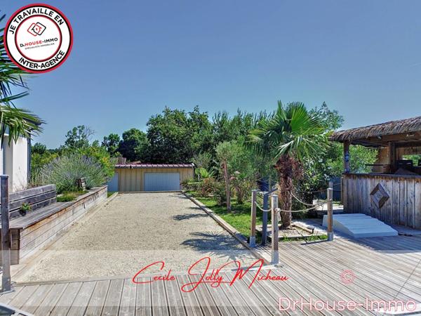 Maison à vendre 6 pièces de 150 m²