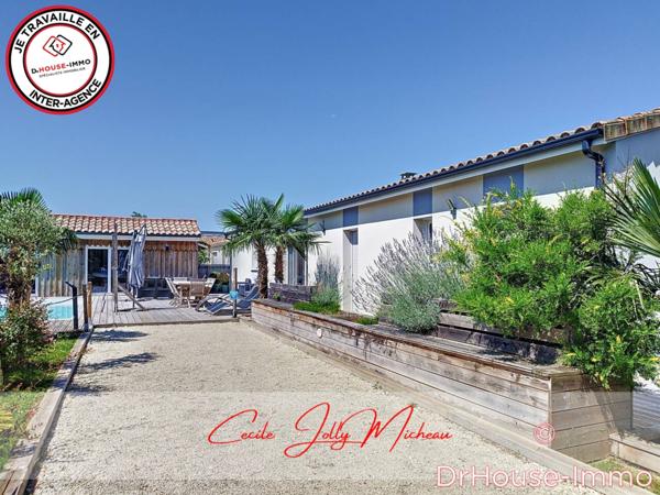 Maison à vendre 6 pièces de 150 m²