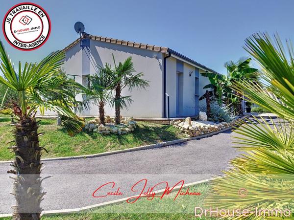 Maison à vendre 6 pièces de 150 m²