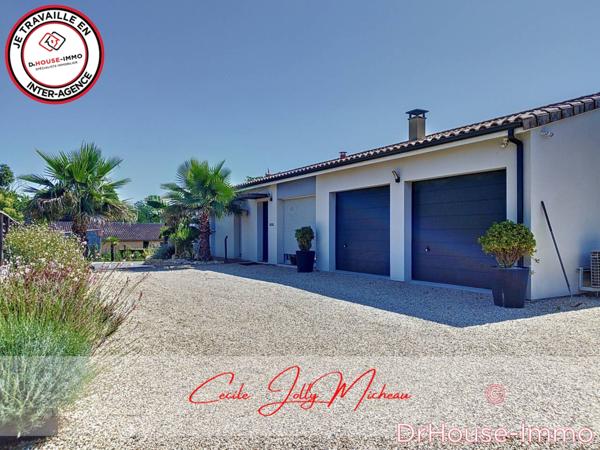 Maison à vendre 6 pièces de 150 m²