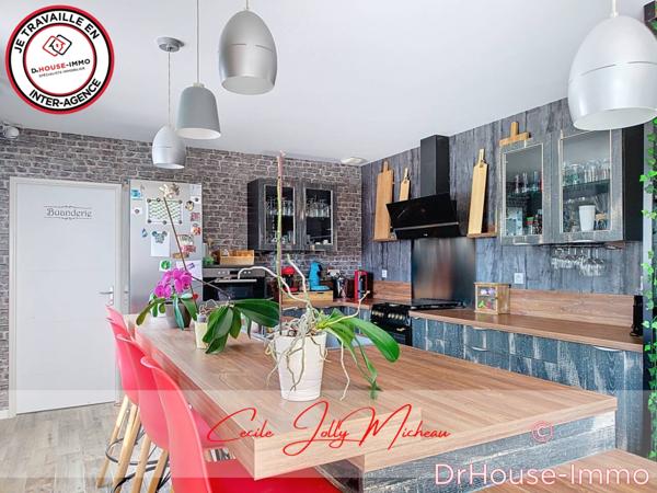 Maison à vendre 6 pièces de 150 m²