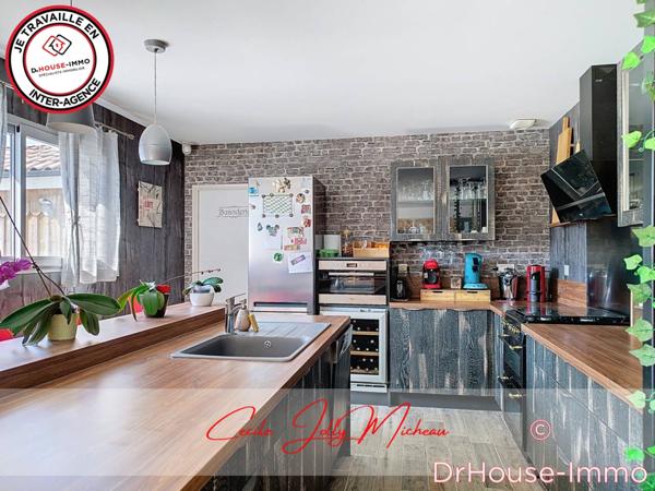 Maison à vendre 6 pièces de 150 m²