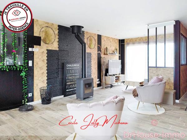 Maison à vendre 6 pièces de 150 m²