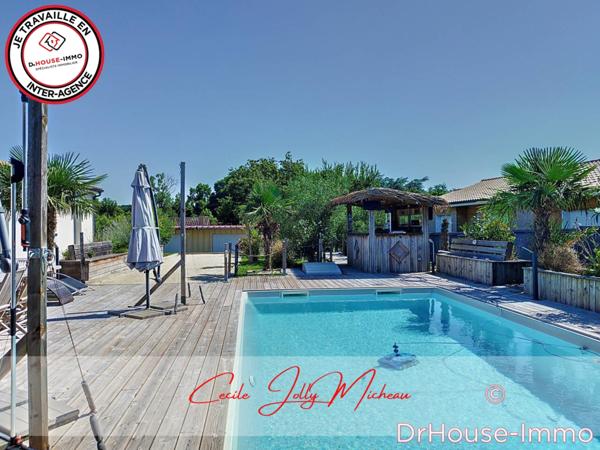 Maison à vendre 6 pièces de 150 m²