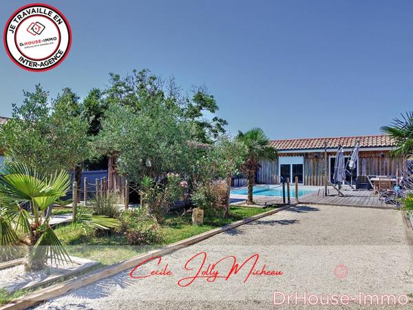 Maison à vendre 6 pièces de 150 m²