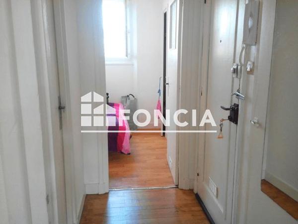 Location Appartement 2 pièces 29.9 m² - 8 RUE FAUTRAS Brest 29200