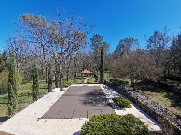 Tourrettes (83440) À Tourrettes, immobilier de prestige : propriété à vendre, idéal investisseur