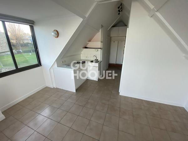 À LOUER ? STUDIO 20 m² ? VUE MER ? VIEUX PORT DE SAINT-QUAY-PORTRIEUX