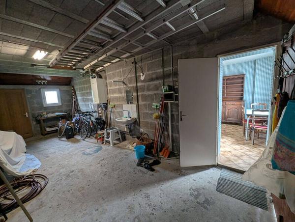 Maison 6 pièces - 44420 Piriac-sur-Mer