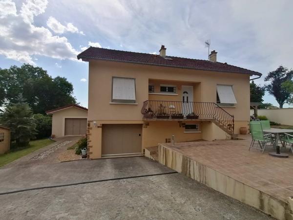 Maison dans Peyrat-de-Bellac
