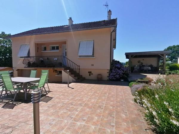 Maison dans Peyrat-de-Bellac