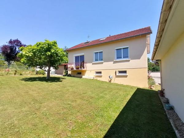 Maison dans Peyrat-de-Bellac