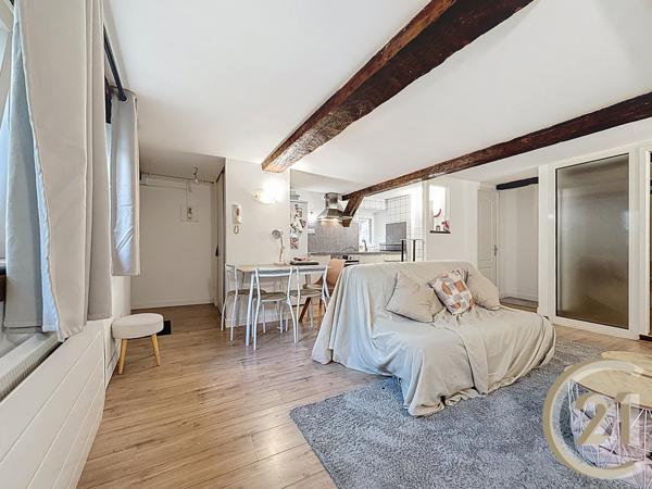 Appartement F2 à vendre  2 pièces - 47,20 m2 NANCY - 54