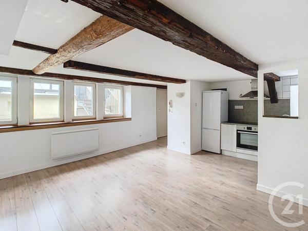 Appartement F2 à vendre  2 pièces - 47,20 m2 NANCY - 54