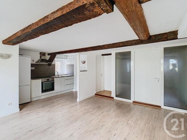 Appartement F2 à vendre  2 pièces - 47,20 m2 NANCY - 54