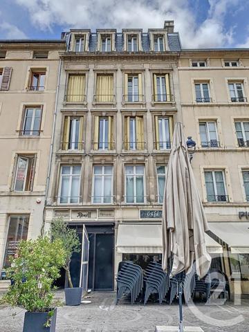 Appartement F2 à vendre  2 pièces - 47,20 m2 NANCY - 54