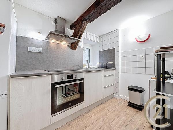 Appartement F2 à vendre  2 pièces - 47,20 m2 NANCY - 54