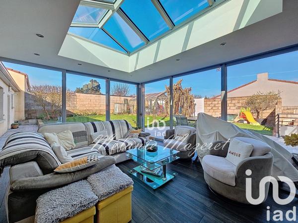 Maison à vendre 6 pièces 136 m² Bouguenais