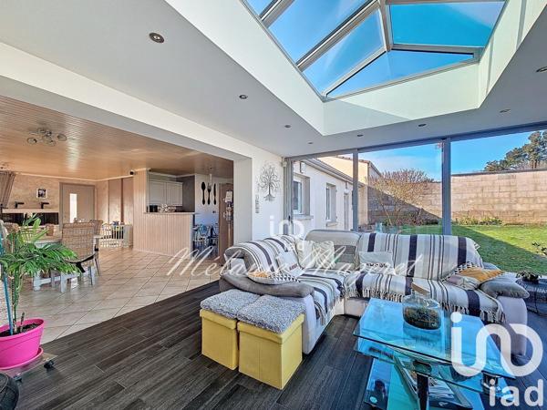 Maison à vendre 6 pièces 136 m² Bouguenais