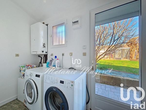 Maison à vendre 6 pièces 136 m² Bouguenais