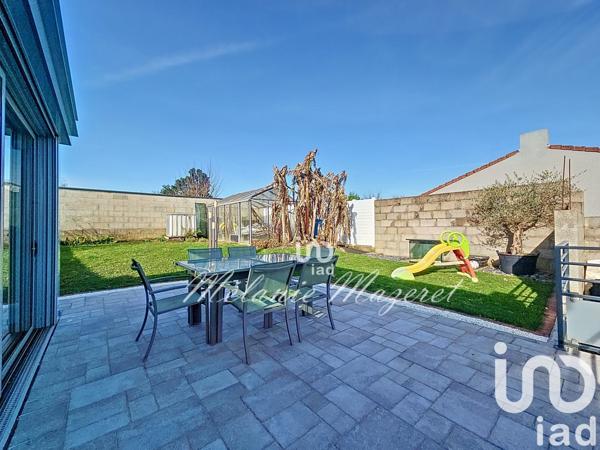 Maison à vendre 6 pièces 136 m² Bouguenais