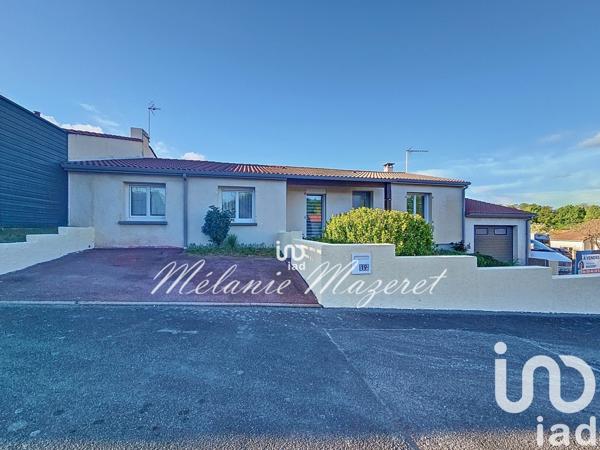 Maison à vendre 6 pièces 136 m² Bouguenais