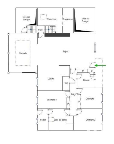 Maison à vendre 6 pièces 136 m² Bouguenais