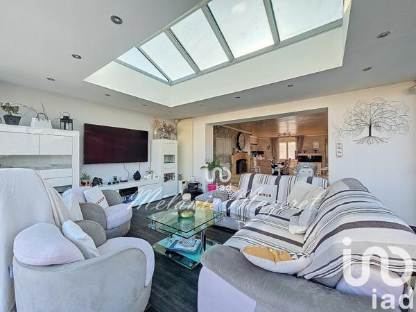 Maison à vendre 6 pièces 136 m² Bouguenais