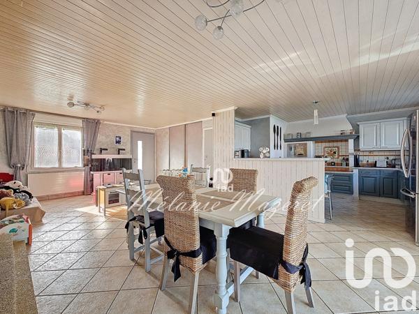 Maison à vendre 6 pièces 136 m² Bouguenais