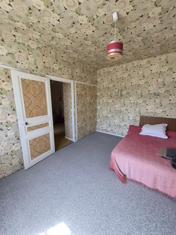 Maison avec dépendance et 2000 m² terrain