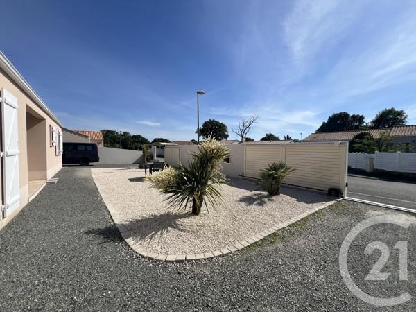 Maison à vendre  4 pièces - 101,49 m2 CHALLANS - 85