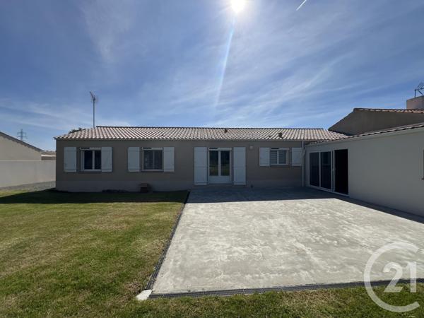 Maison à vendre  4 pièces - 101,49 m2 CHALLANS - 85