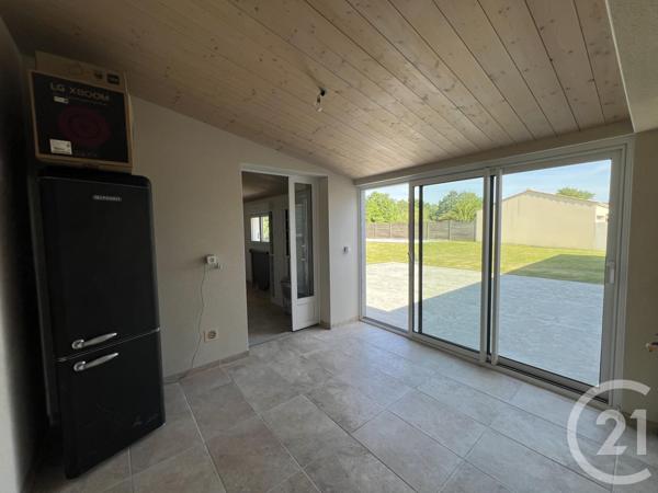 Maison à vendre  4 pièces - 101,49 m2 CHALLANS - 85