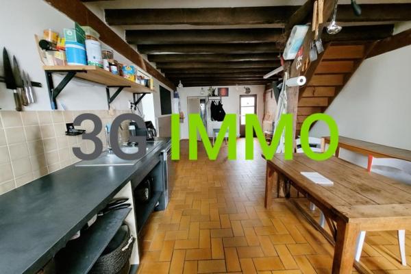 Vente / Maison mitoyenne