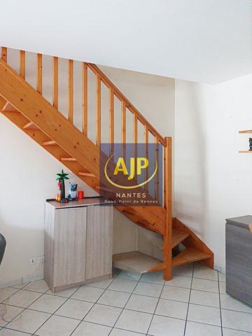 Vente appartement Nantes : 182 000 € - AJP Immobilier Nantes Rond-Point de Rennes
