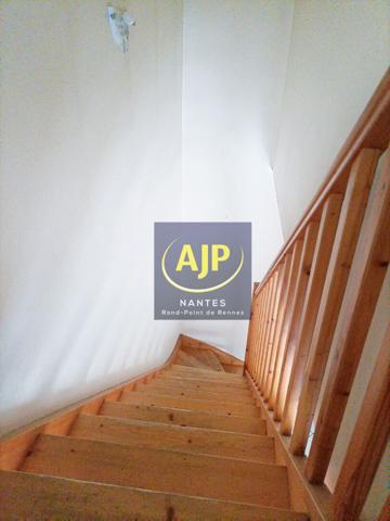 Vente appartement Nantes : 182 000 € - AJP Immobilier Nantes Rond-Point de Rennes