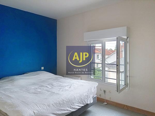 Vente appartement Nantes : 182 000 € - AJP Immobilier Nantes Rond-Point de Rennes
