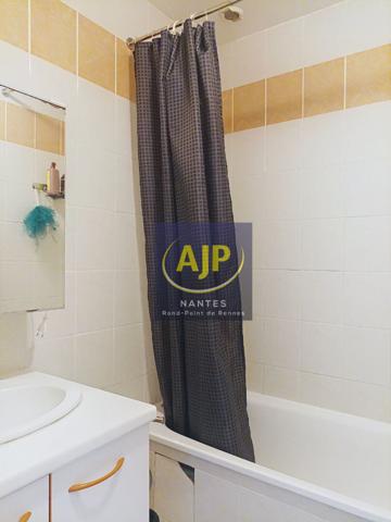 Vente appartement Nantes : 182 000 € - AJP Immobilier Nantes Rond-Point de Rennes