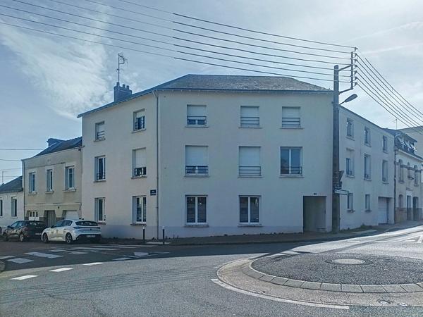 Vente appartement Nantes : 182 000 € - AJP Immobilier Nantes Rond-Point de Rennes