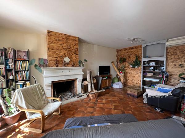 Villa 7 pièce(s) 173 m2 avec jardin et garage secteur Sabardeil!