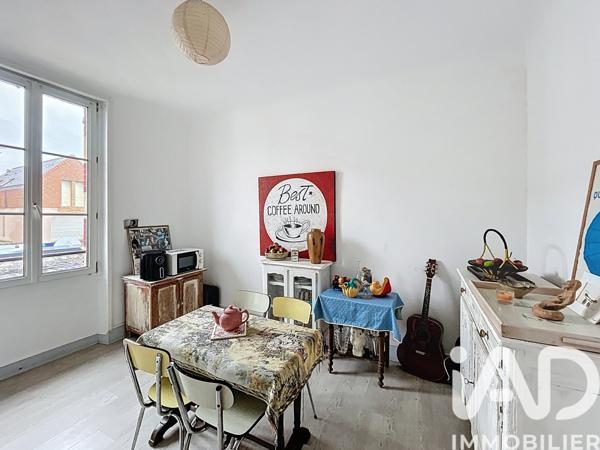 Maison à vendre 10 pièces 200 m² Ouistreham