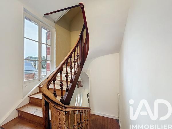 Maison à vendre 10 pièces 200 m² Ouistreham