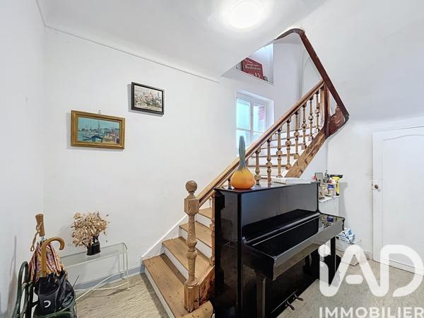 Maison à vendre 10 pièces 200 m² Ouistreham