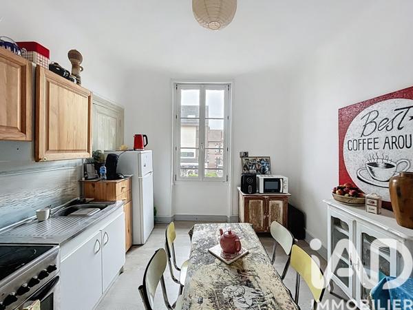 Maison à vendre 10 pièces 200 m² Ouistreham