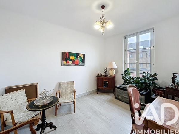 Maison à vendre 10 pièces 200 m² Ouistreham