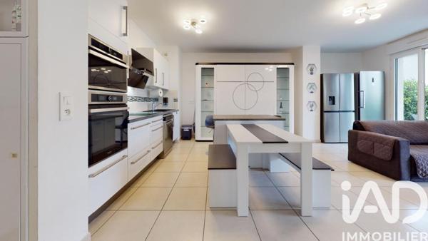 Appartement à vendre 3 pièces 62 m² Chessy