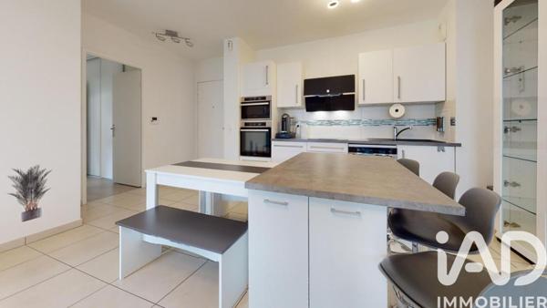 Appartement à vendre 3 pièces 62 m² Chessy