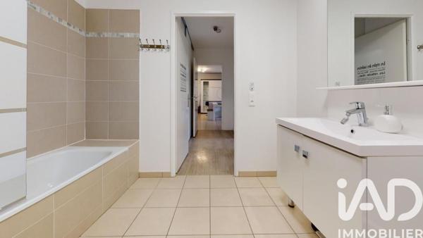 Appartement à vendre 3 pièces 62 m² Chessy