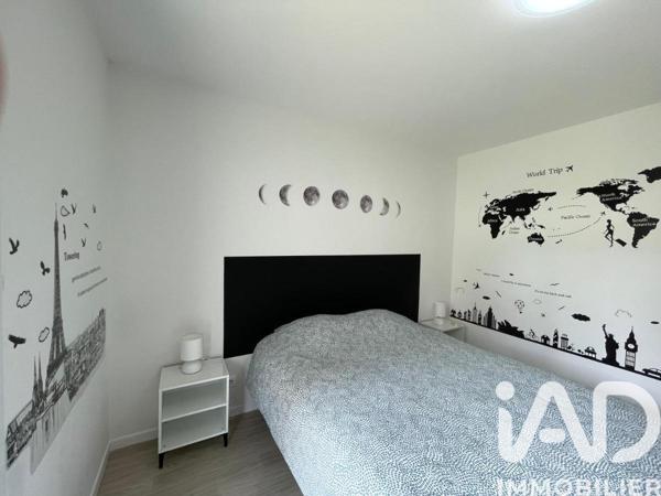 Appartement à vendre 3 pièces 62 m² Chessy