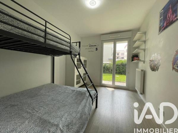 Appartement à vendre 3 pièces 62 m² Chessy